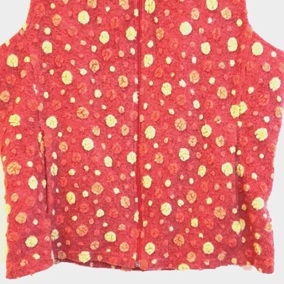 Dakini Wool Blend Vest - Picture 4 of 10